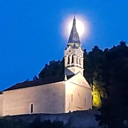 Hvar Architect's House Pitve