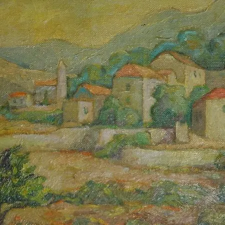 Hvar Architect's House בית נופש *