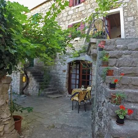 Vakantiehuis Hvar Architect's House *