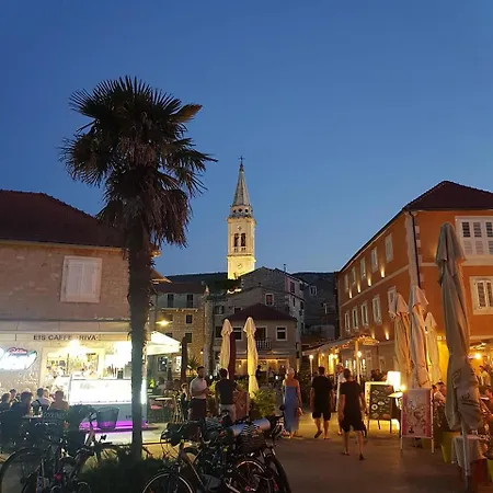 Сasa de vacaciones Hvar Architect's House *