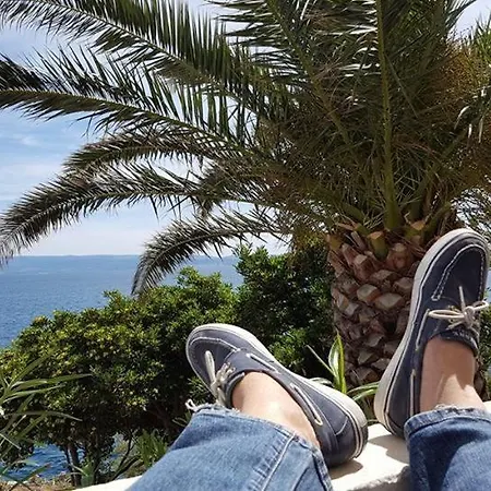 Hvar Architect's House Сasa de vacaciones Pitve