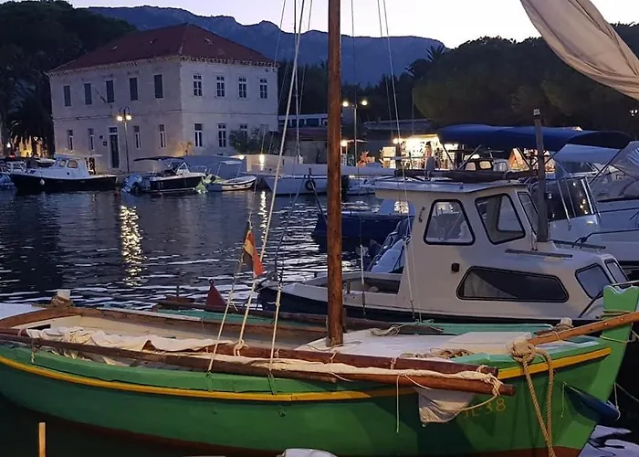 Hvar Architect's House Semesterbostad