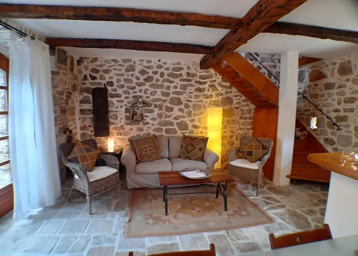 Semesterbostad Hvar Architect's House