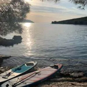 Hvar Architect's House Semesterbostad Pitve