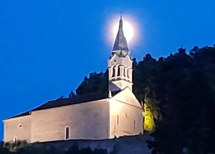 Hvar Architect's House Pitve