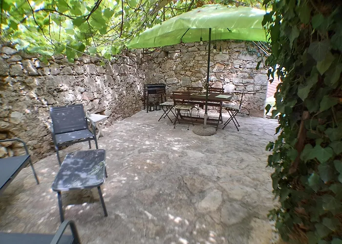 Hvar Architect's House Semesterbostad