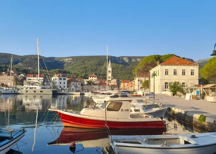 Hvar Architect's House Semesterbostad