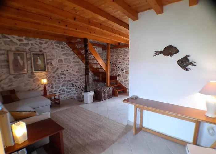 Hvar Architect's House Semesterbostad