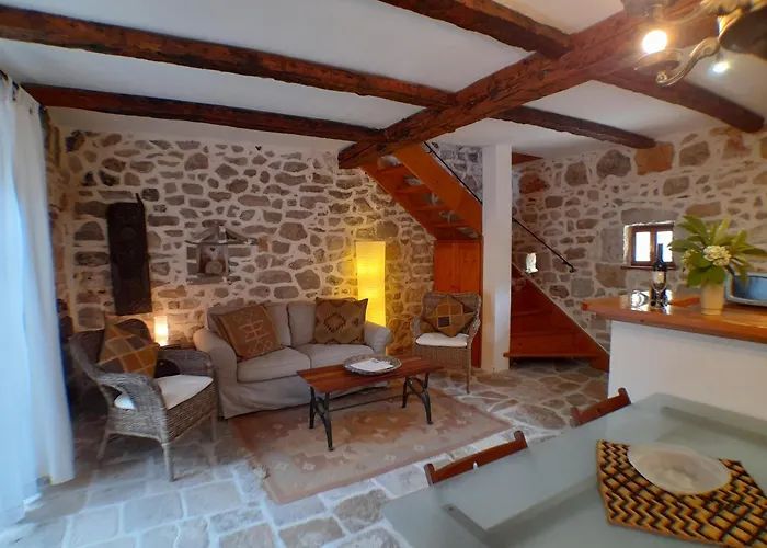 Hvar Architect's House Semesterbostad