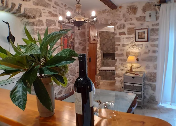 Semesterbostad Hvar Architect's House