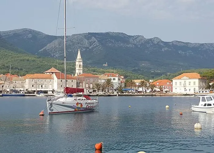 Semesterbostad Hvar Architect's House