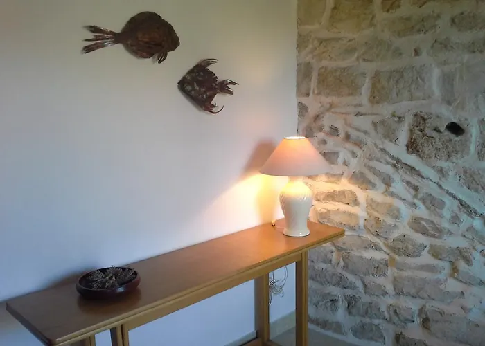 Semesterbostad Hvar Architect's House Pitve