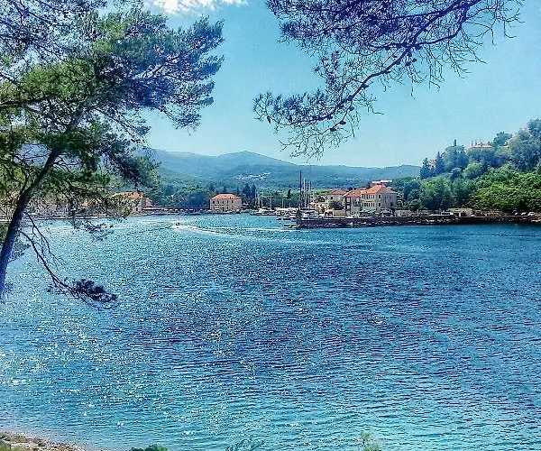 Semesterbostad Hvar Architect's House Pitve