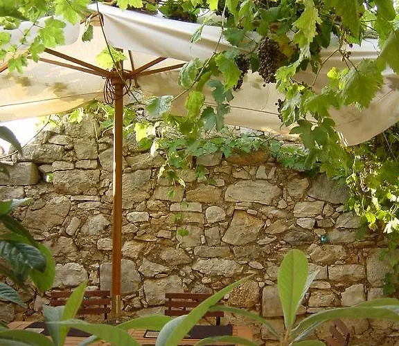 Semesterbostad Hvar Architect's House
