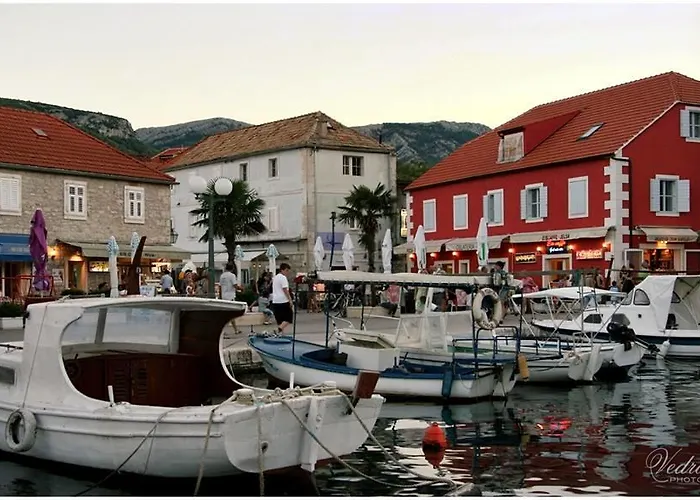 Hvar Architect's House Semesterbostad