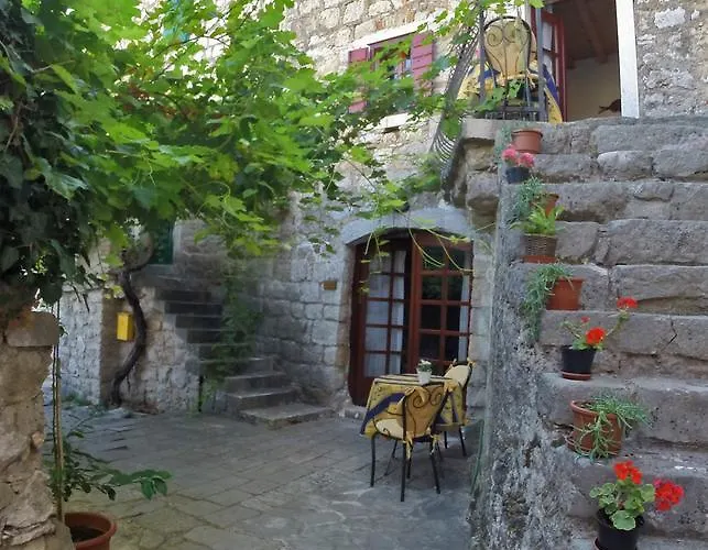 Semesterbostad Hvar Architect's House *