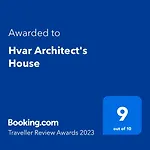 別荘 Hvar Architect's House *