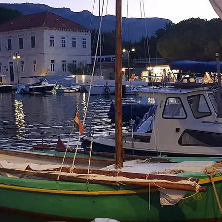 Hvar Architect's House Holiday home