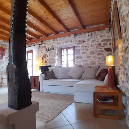 Holiday home Hvar Architect's House Pitve