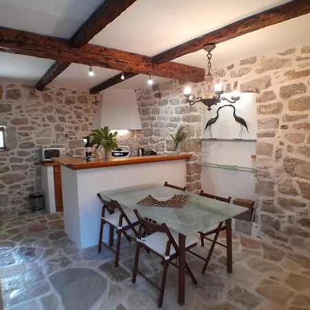 Holiday home Hvar Architect's House Pitve
