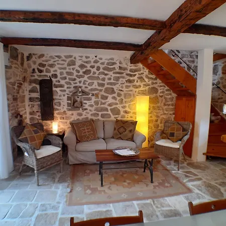 Holiday home Hvar Architect's House