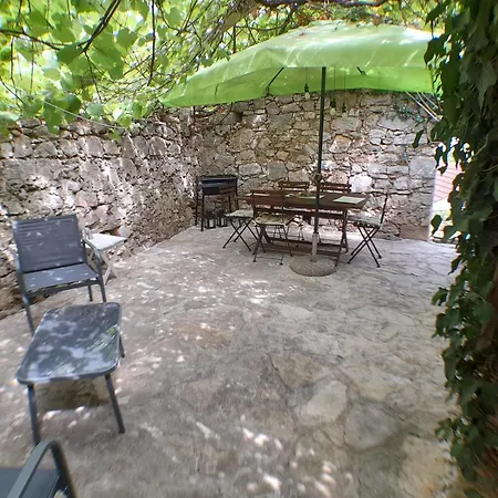 Hvar Architect's House Holiday home