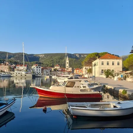 Hvar Architect's House Holiday home