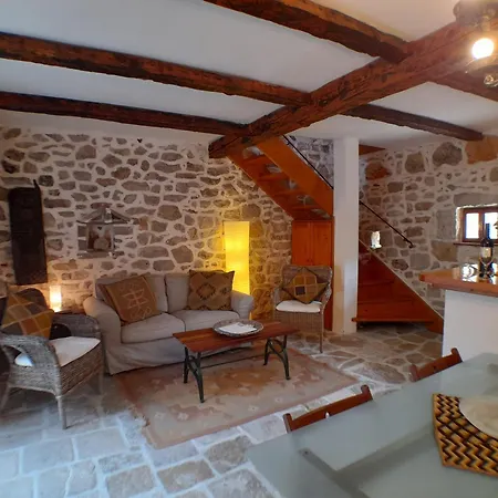 Hvar Architect's House Holiday home