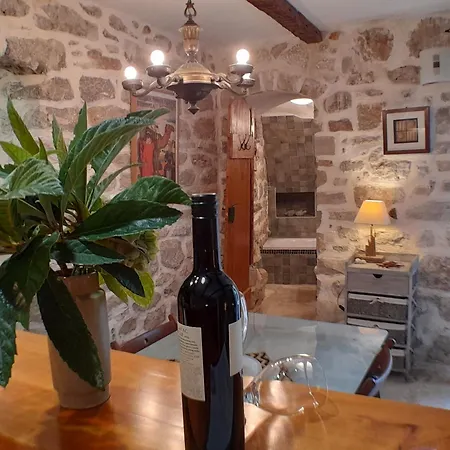 Holiday home Hvar Architect's House