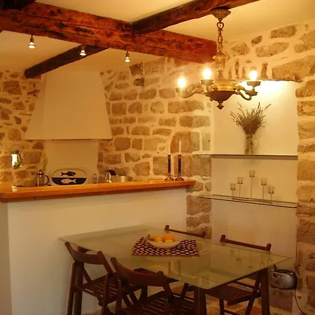 Holiday home Hvar Architect's House Pitve