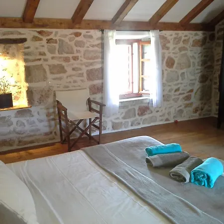Hvar Architect's House Pitve